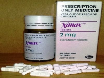 Xanax 2 Mg