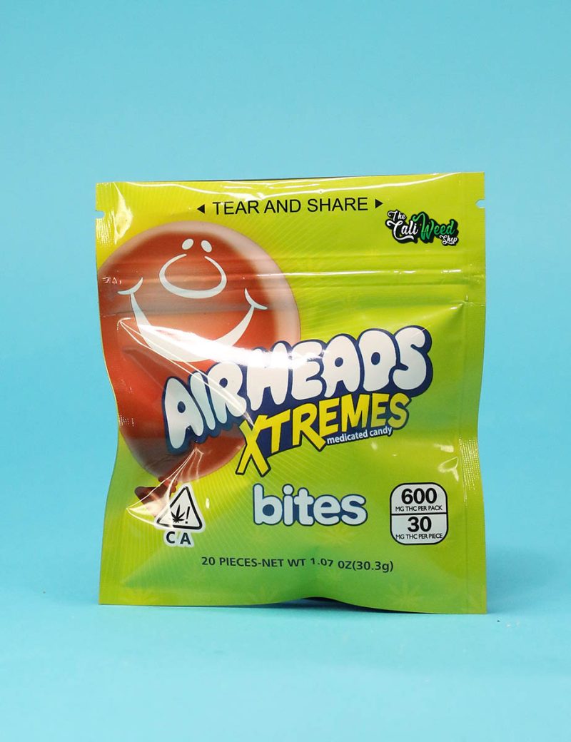 Airheads Bites 600mg THC Gummies