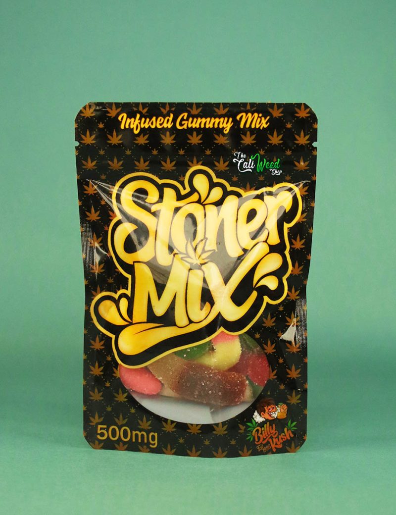 Stoner Mix Gummies