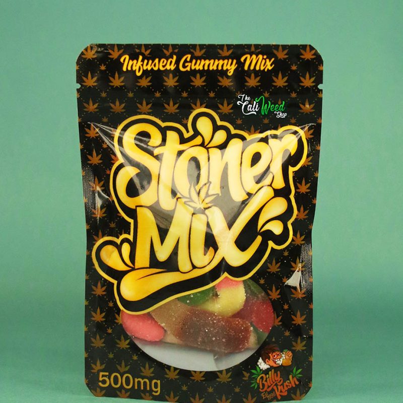 Stoner Mix Gummies