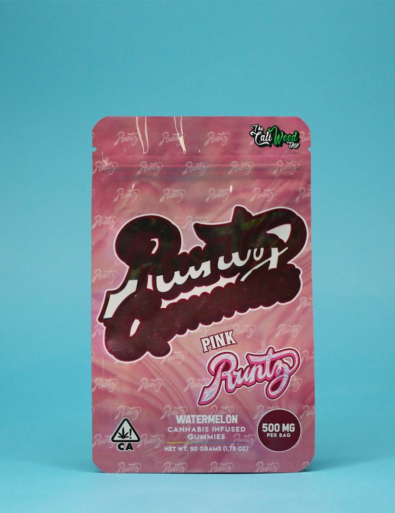 Buy Runtz THC Gummies Original – Berries | 500 mg