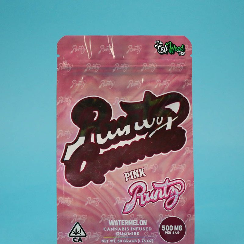 Buy Runtz THC Gummies Original – Berries | 500 mg