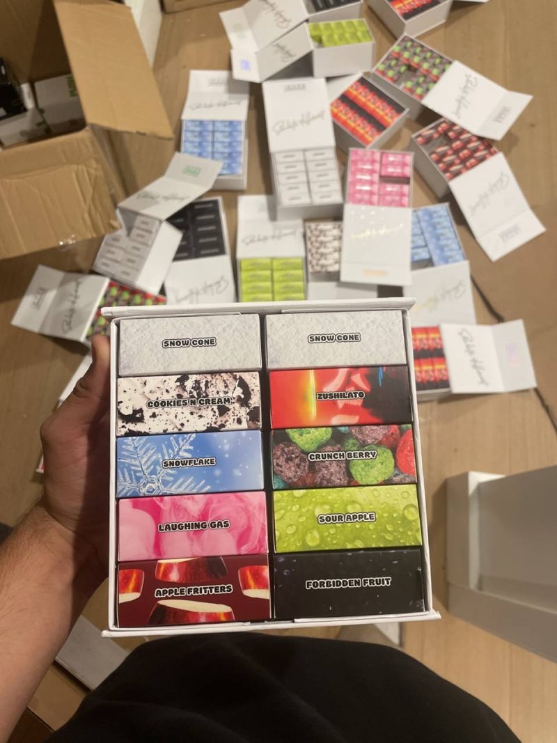 Best Voltage For Thc Carts