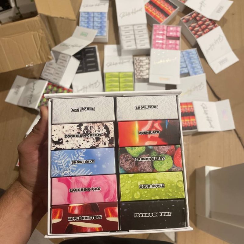 Best Voltage For Thc Carts