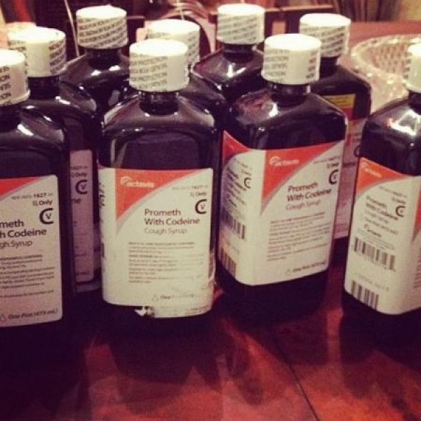 Promethazine Codeine Syrup