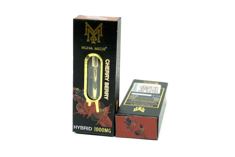 Muha Meds Disposable
