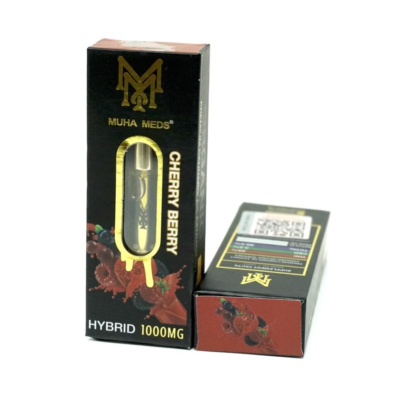 Muha Meds Disposable
