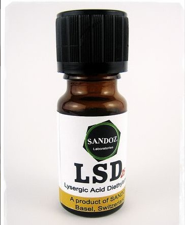 Buy LSD Vial
