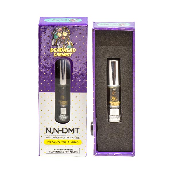 DMT Cart for sale with battery or without battery