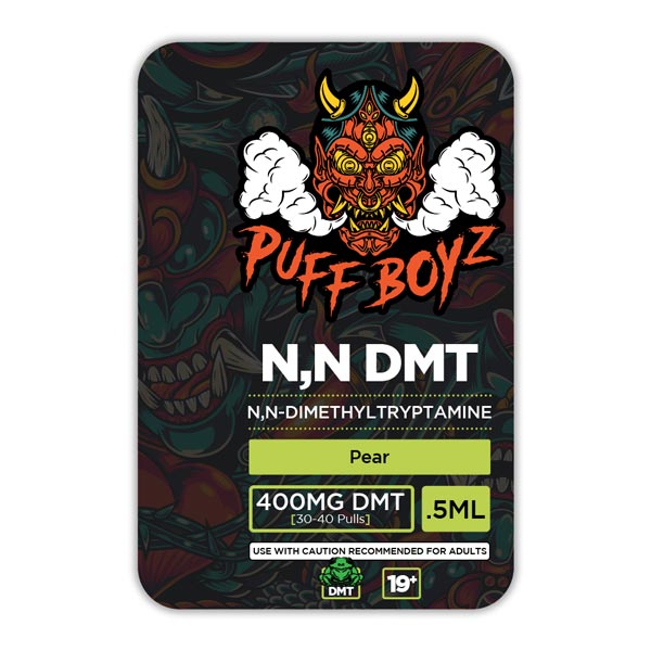 NN Dmt Vape
