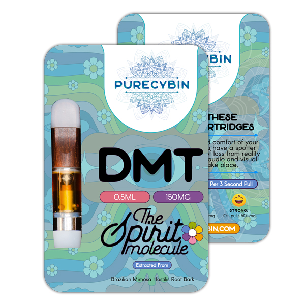 DMT .5ml Purecybin. 5ml