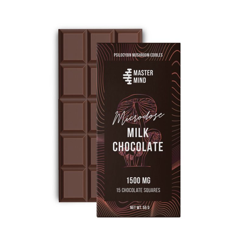 Mastermind Chocolate Bar