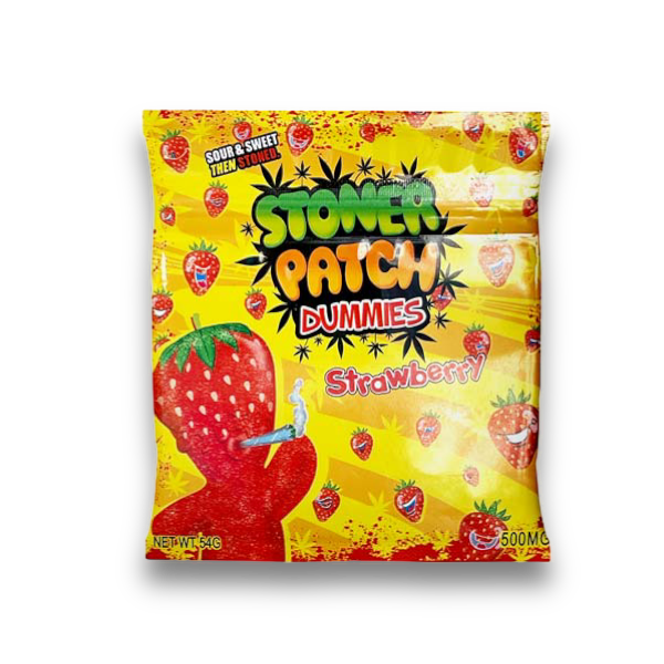 Stoney patch gummies