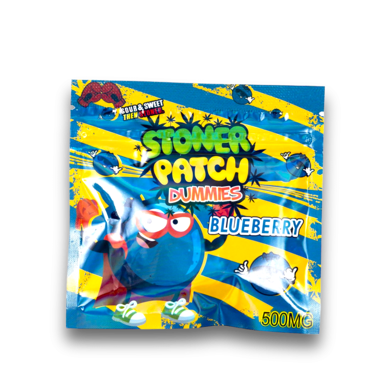 Stoney patch gummies