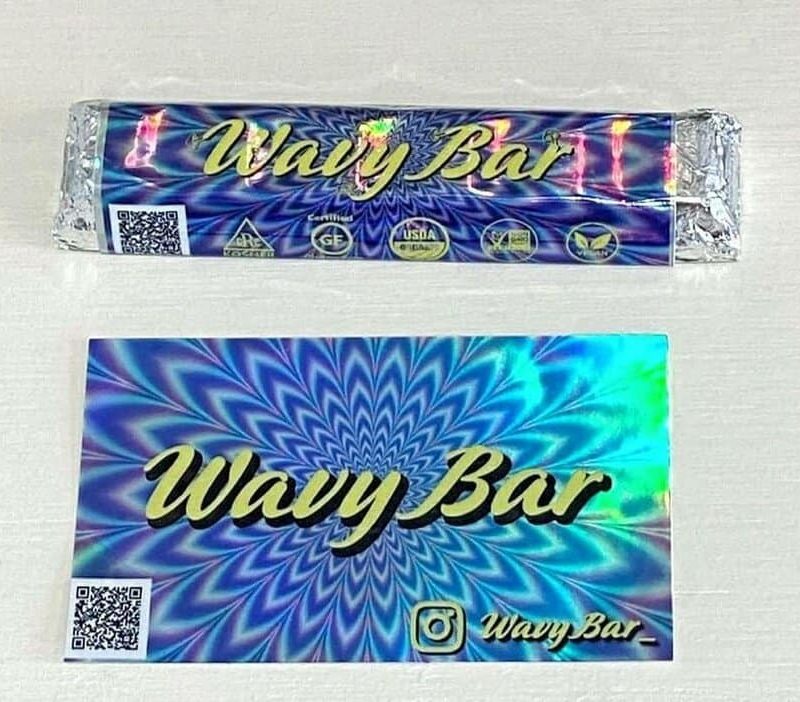 Wavy Bar
