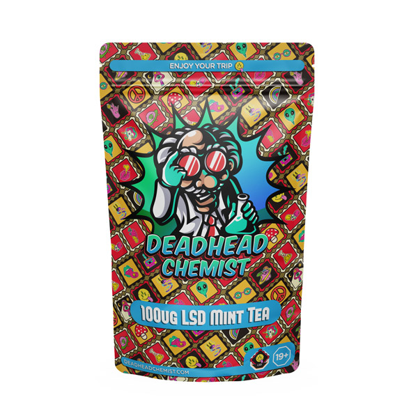LSD Tea deadhead chemist