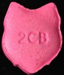 2C-B Pills 