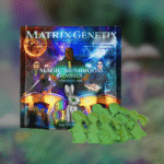 Buy and enjoy these vegan Matrix Magic Mushroom Gummies,