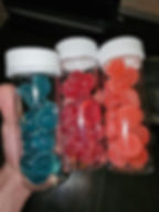 Double Dose Dots Edibles 10,000mg