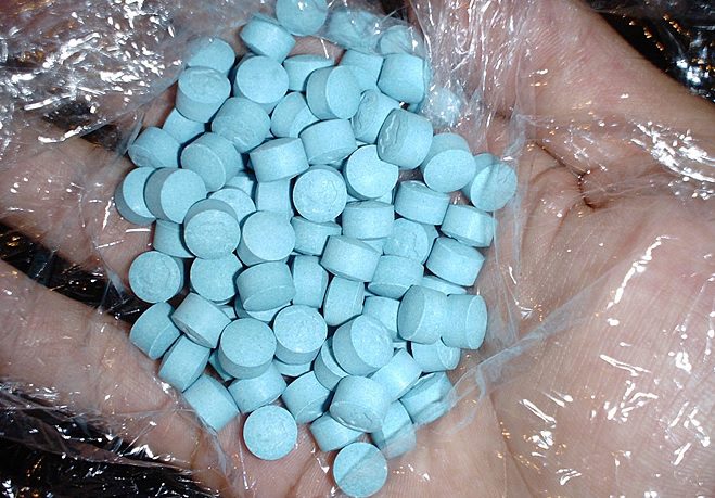 Blue Dolphin MDMA