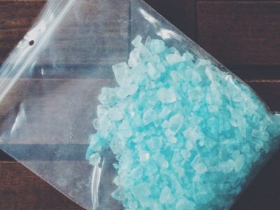 Blue Crystal Meth
