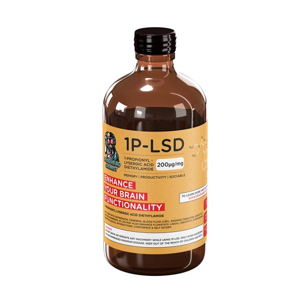 1P LSD 200ug