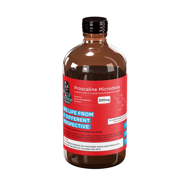 Proscaline (Mescaline) Microdosing K