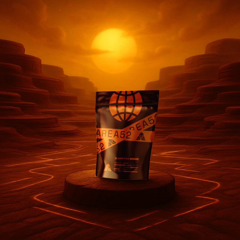 Magic mushroom gummies area52