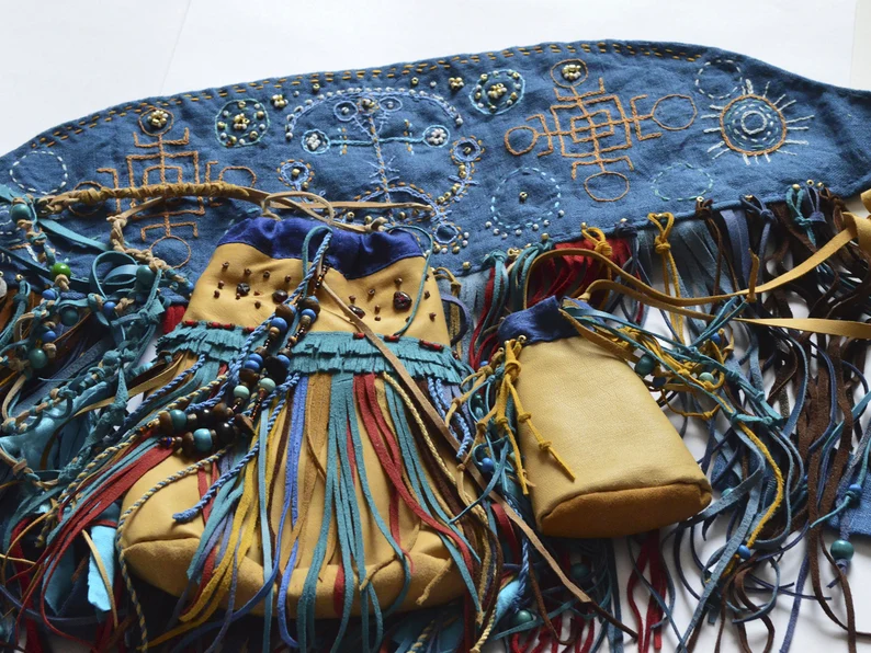 Small shamanistic set: