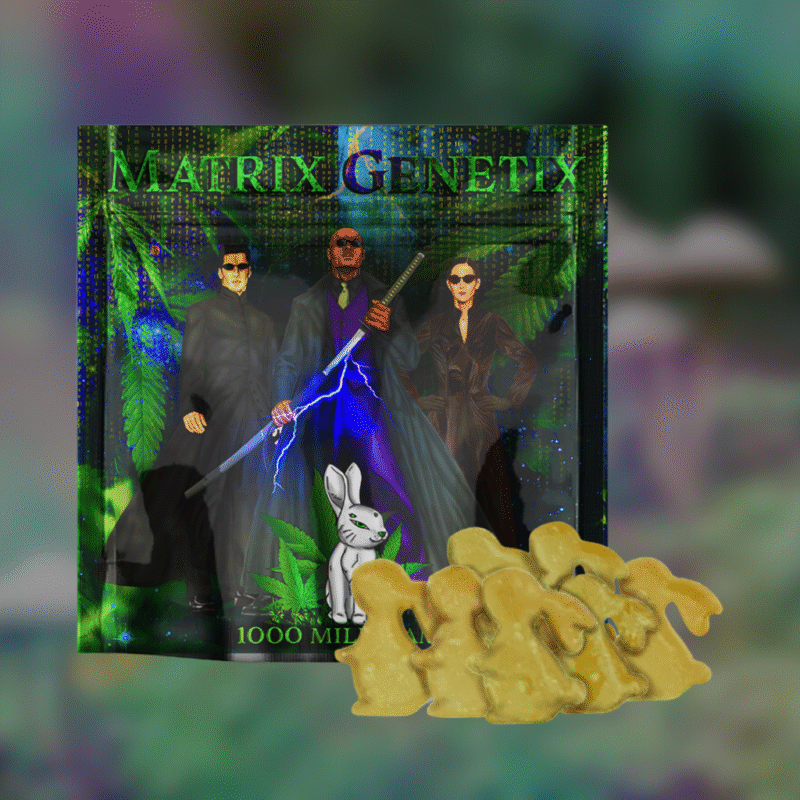 Matrix THC Gummies