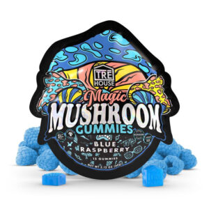 Buy and enjoy These vegan tre house mushroom gummies