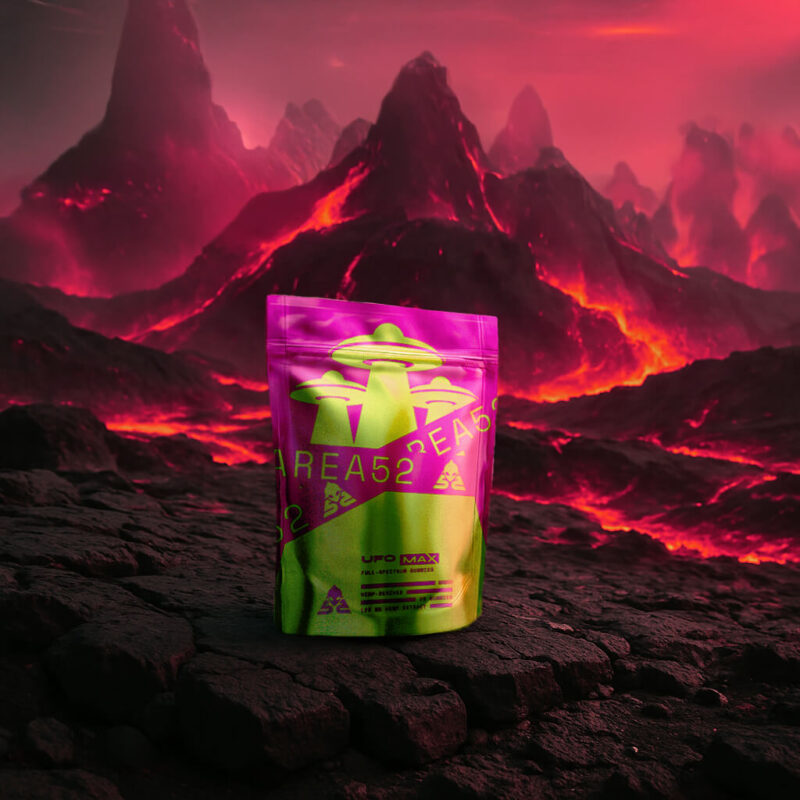 Buy Magic mushroom gummies area52.