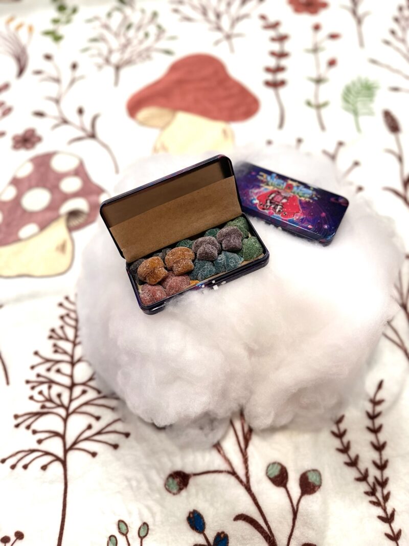 Visionz Mushroom Gummies